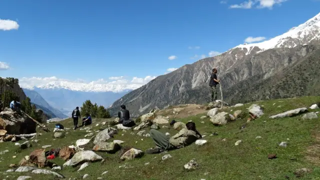 गिलगित बाल्टिस्तान