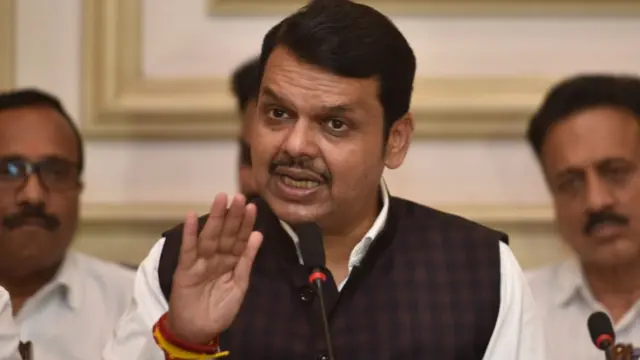 देवेंद्र फडणवीस