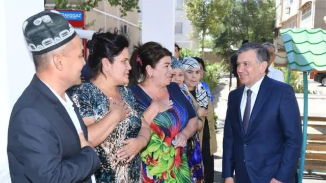 Ўзбекистон