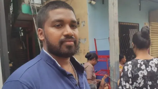 இலங்கை போராட்டம்