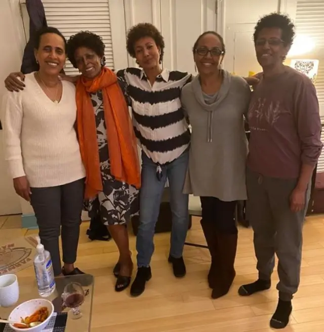 ስድራቤት ዮርዳኖስ ሃይለ