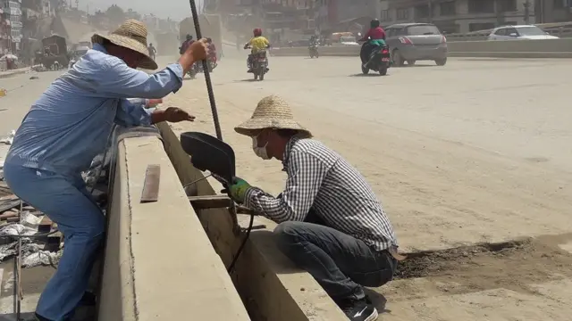 चक्रपथ विस्तार