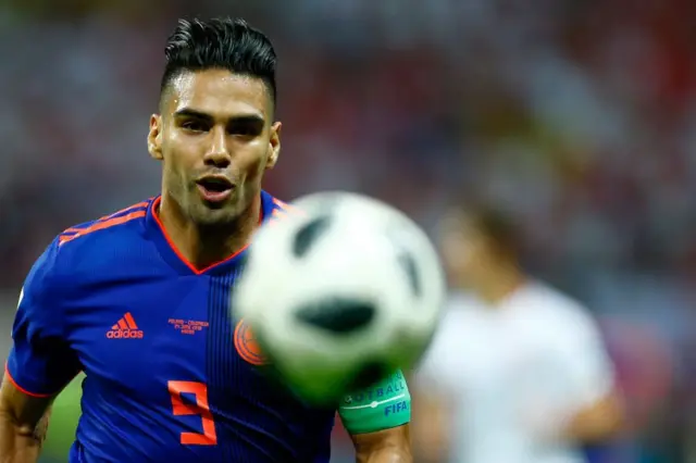 Radamel Falcao