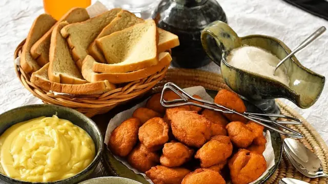 Akara, achịcha na akamụ