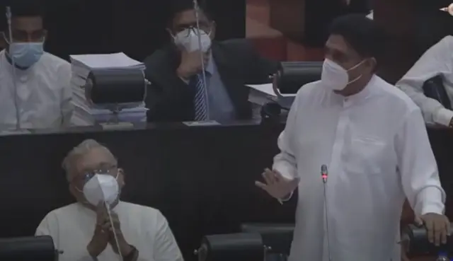 Parliament of Sri Lanka