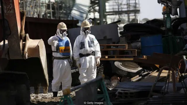 Efek dahsyat gempa bumi dan tsunami pada pembangkit listrik Fukushima Daiichi tidak diduga oleh pihak berwenang Jepang