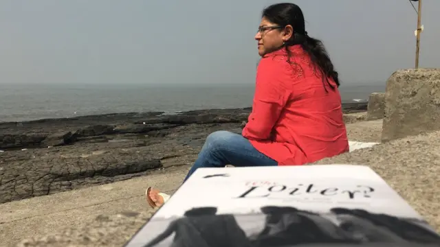 'वाय लौएटर' किताब की सह-लेखक और पत्रकार समीरा ख़ान