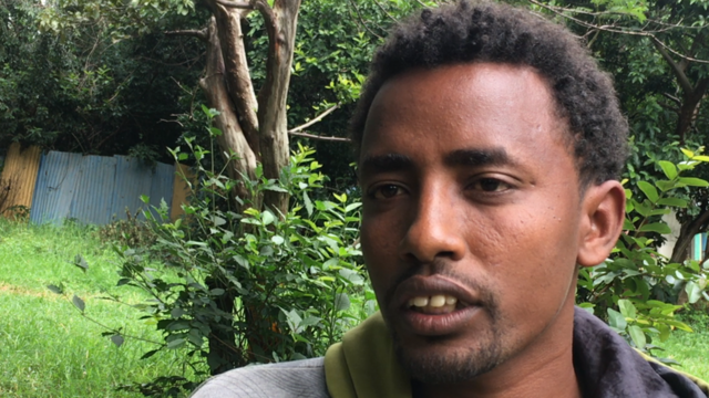 Chekole Menberu est diplômé de l'Université de Bahir Dar en Ethiopie