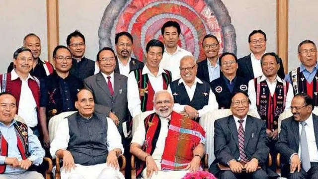 நாகா குழு