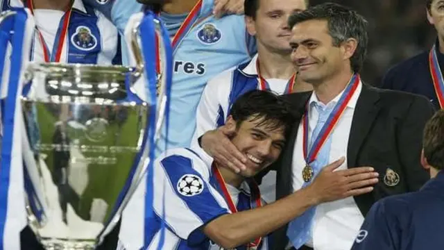 جوزيه مورينيو