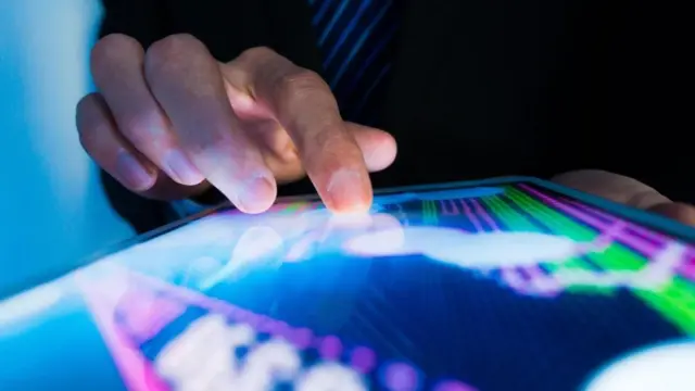 biyoölçüm ekranı