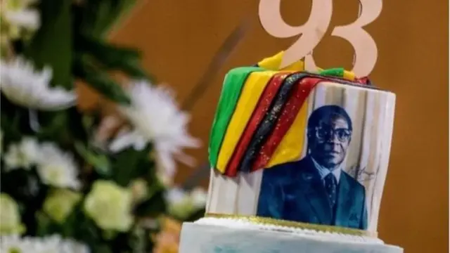 ৩৭ বছর জিম্বাবুয়ের ক্ষমতায় ছিলেন রবার্ট মুগাবে