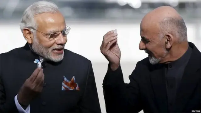 చారిత్రకంగా భారత్‌కు అఫ్ఘానిస్తాన్‌తో స్నేహసంబధాలే ఉన్నాయి