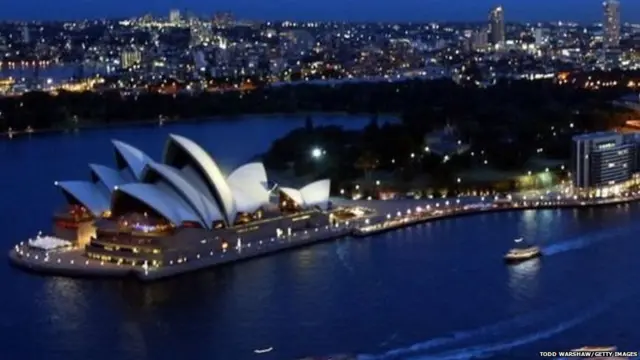 Sydney Opera House