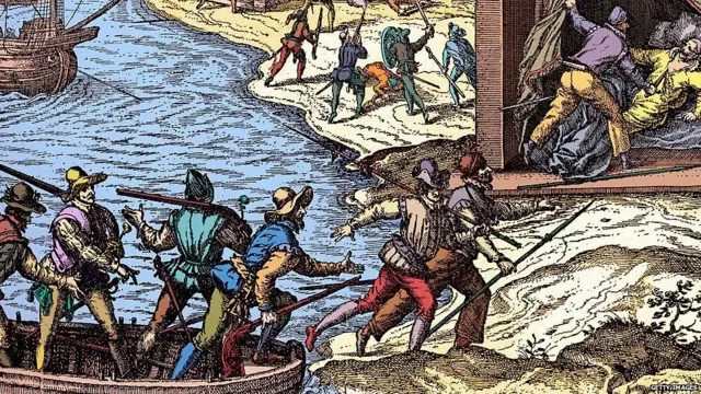 ਚੀਨ ਦੇ ਸਮੁੰਦਰੀ ਡਾਕੂ