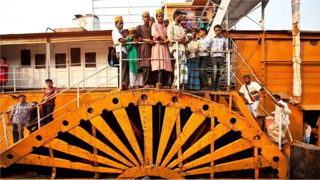 بنگلہ دیش سٹیمرز