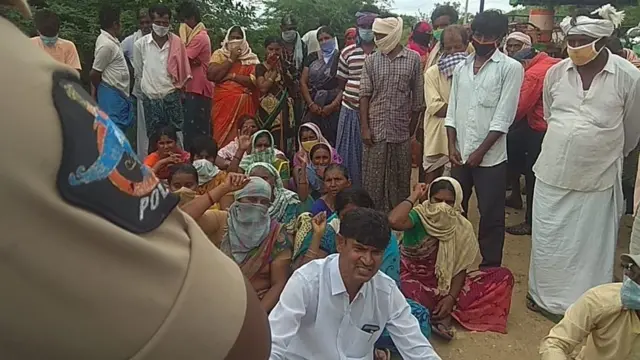 ఎస్టీ కార్పొరేషన్ మాజీ చైర్మన్