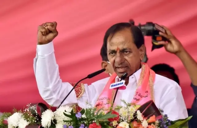 కేసీఆర్