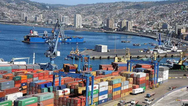 Puerto de Valparaíso