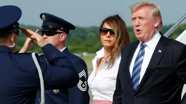 بريجينسكي: يبدو أن لترامب'أنا' تتسم بالهشاشة والرعونة والطفولية نراها مرارا خاصة مع النساء