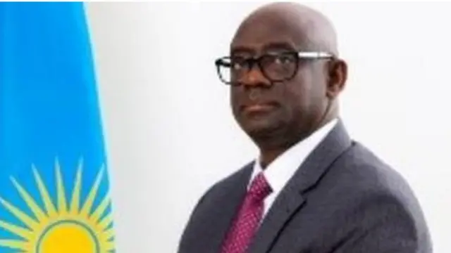 Waziri wa sheria wa Rwanda Johnson Busingye alipongeza ushirikiano wa kimataifa katika kumkamata Bwana Rusesabagina