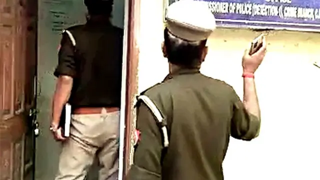 यूपी पुलिस