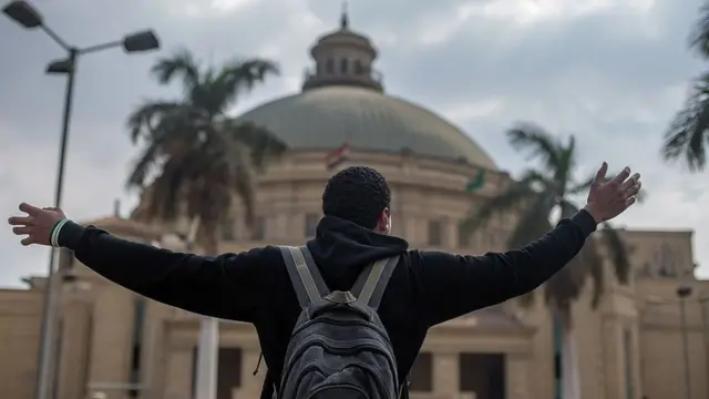 جامعة القاهرة