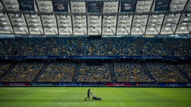 НСК "Олімпійський"