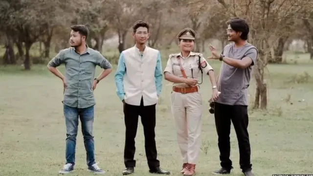 जुनमोनी राभा, आसाम पोलीस, प्रेम,