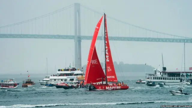 May 19, 2018 in Newport, Rhode Island