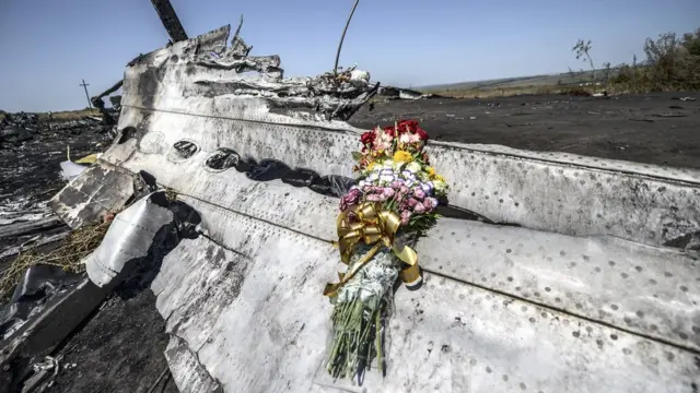 Місце катастрофи