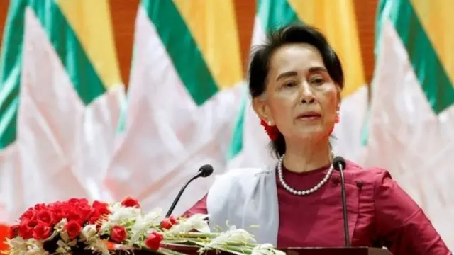 su kyi