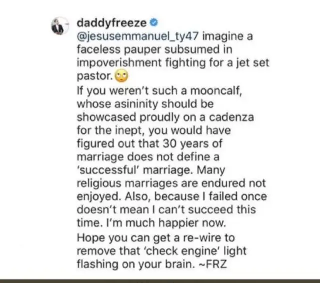 esi ti daddyfreeze da pada