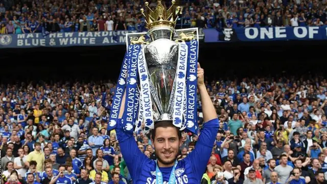 Eden Hazard