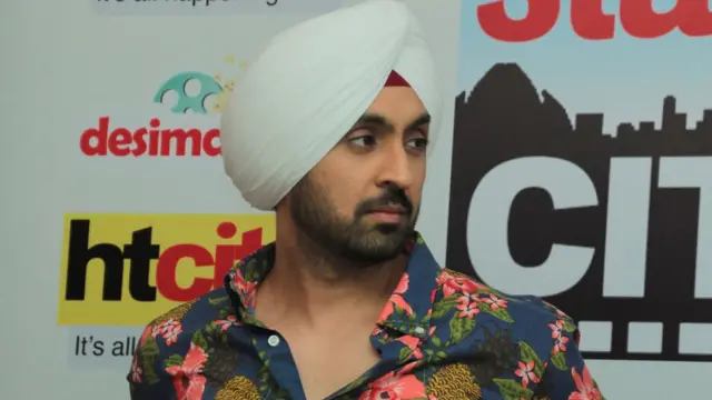 दिलजीत दोसांझ