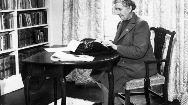Agatha Christie