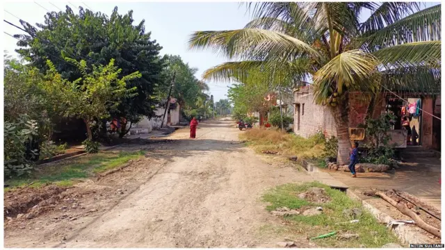 लावुल गांव