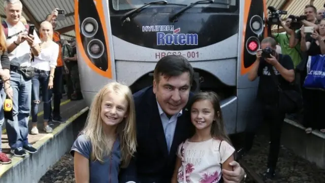 Саакашвілі