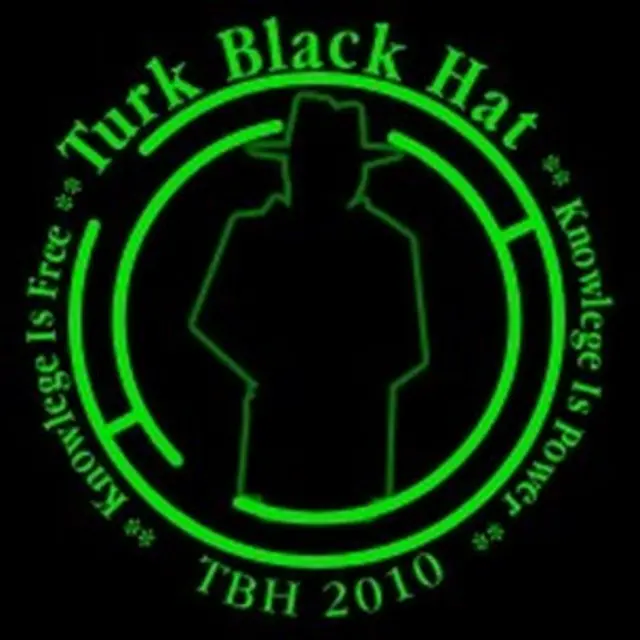 علامت گروه هکرهایی که دادستانی می‌گوید آقای مصری عضوش بوده