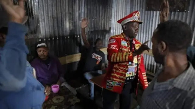 Stanley Ngara