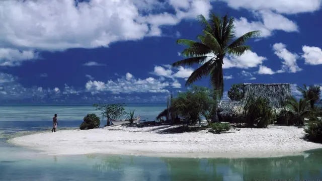 દરિયા કિનારાની તસવીર