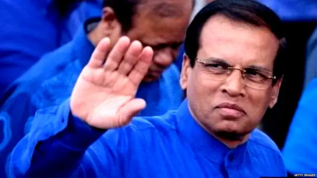 श्रीलंका सियासी संकट