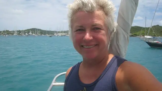 Дарья Блэквелл