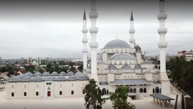 Борбордук мечит