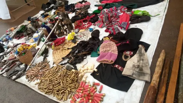 Akụrụmgwa a natara ndị ESN