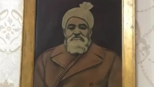 عجب خان آفریدی