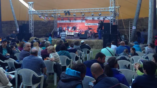 Фестиваль "Перелик"