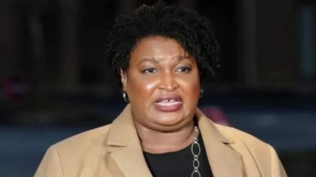 Стейси Абрамс