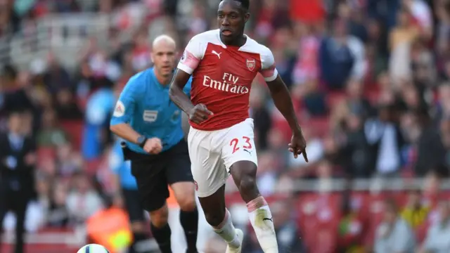 Danny Welbeck