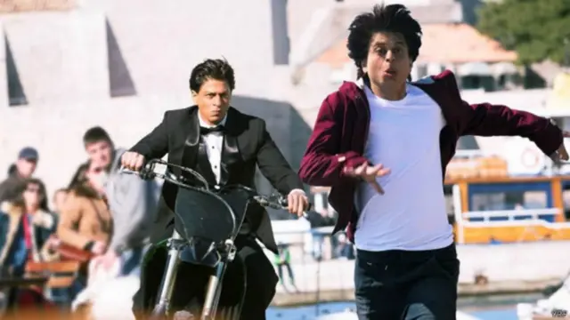 फ़िल्म फ़ैन